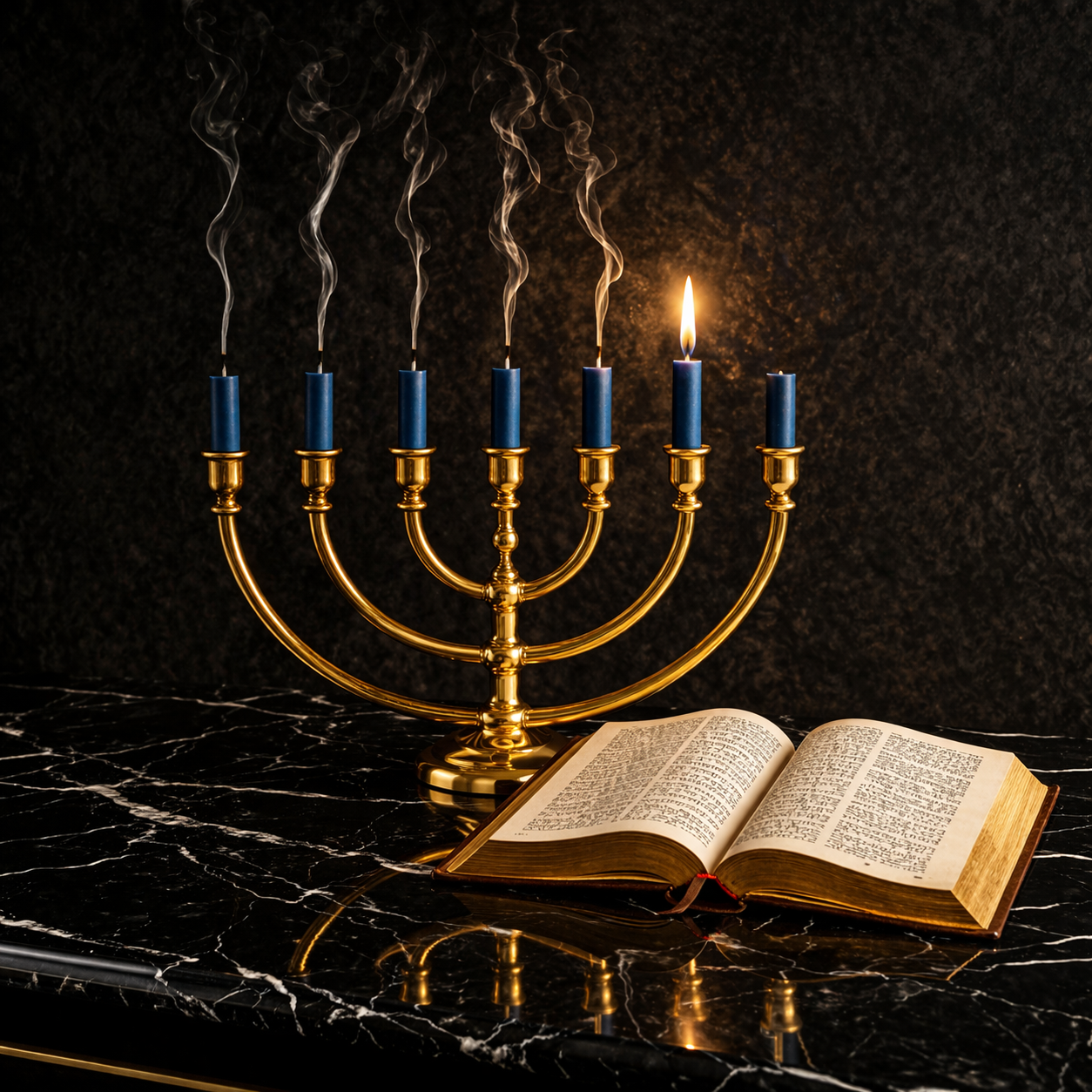 The Sixth Congregation